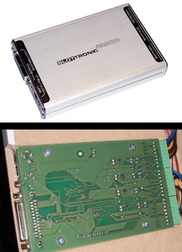 SLOTTRONIC RACEBOX MINI